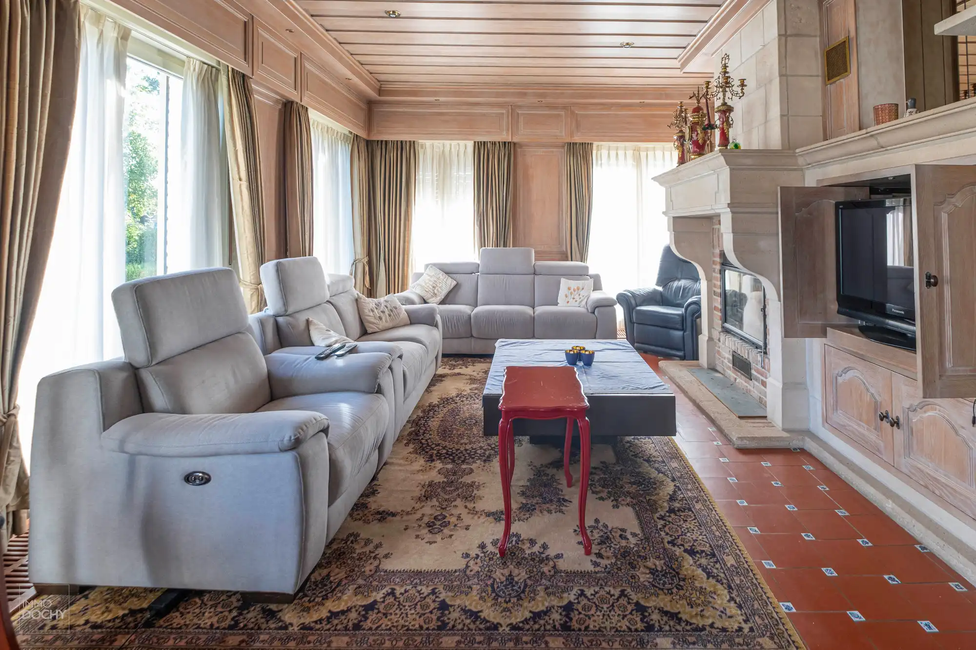 Zeer goed gelegen gelijkvloerse villa op ca. 1.800m² foto 23