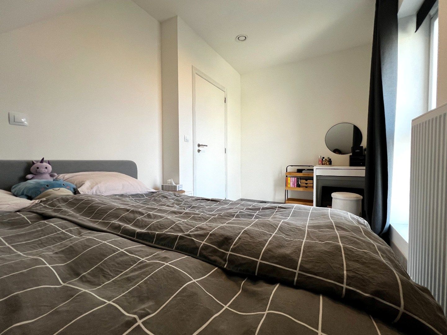 Te huur: Ruim en lichtrijk appartement met garage – Harelbeke foto 16