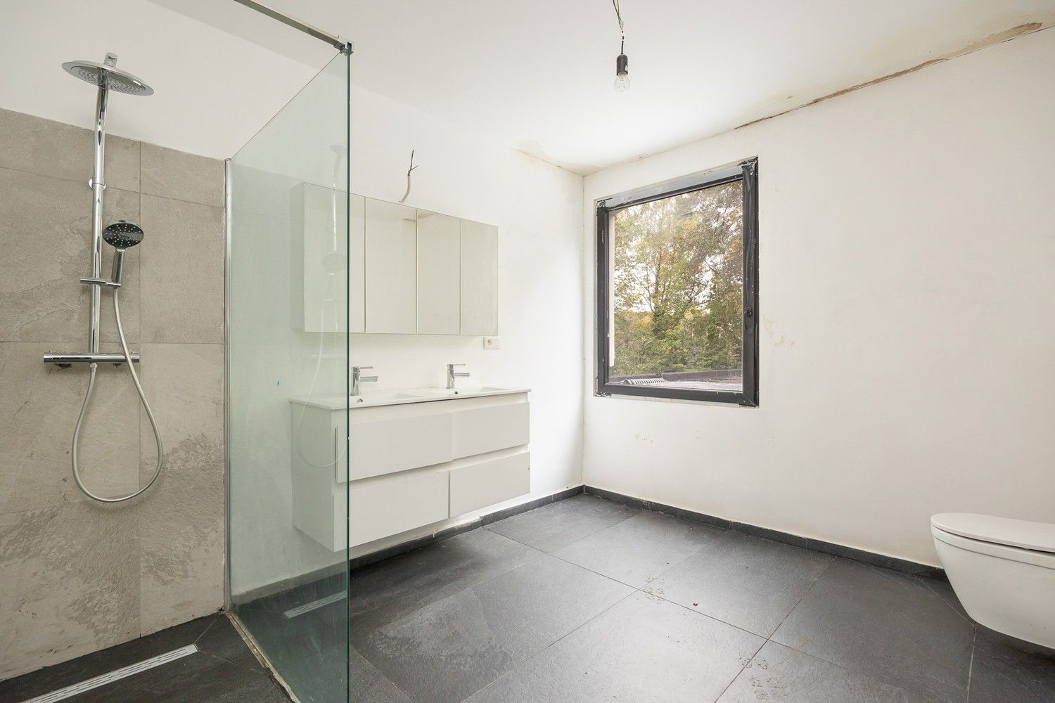 Karaktervolle halfopen woning in eclectische cottagestijl – EPC B – vergunde uitbreiding op toplocatie in Hoboken foto 16