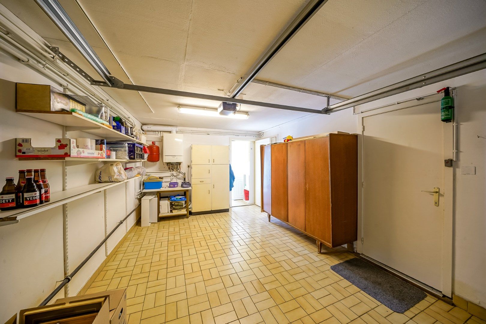 Te renoveren woning met tuin en garage aan de Spuikom te Bredene foto 15