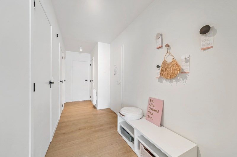 Gerenoveerd appartement in het centrum van Oostende foto 7