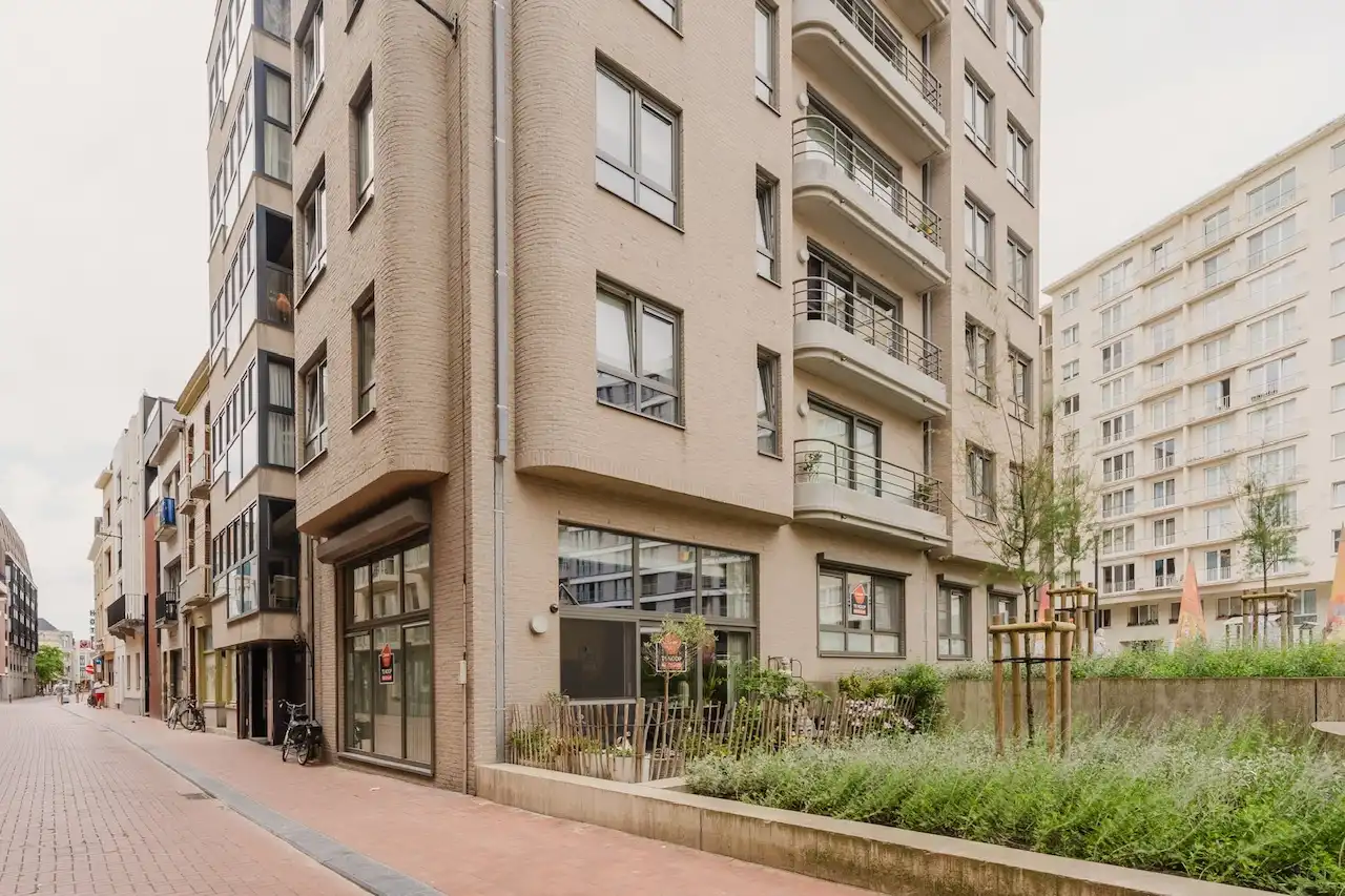 Prachtig instapklaar tweeslaapkamer appartement in hartje Blankenberge foto 13