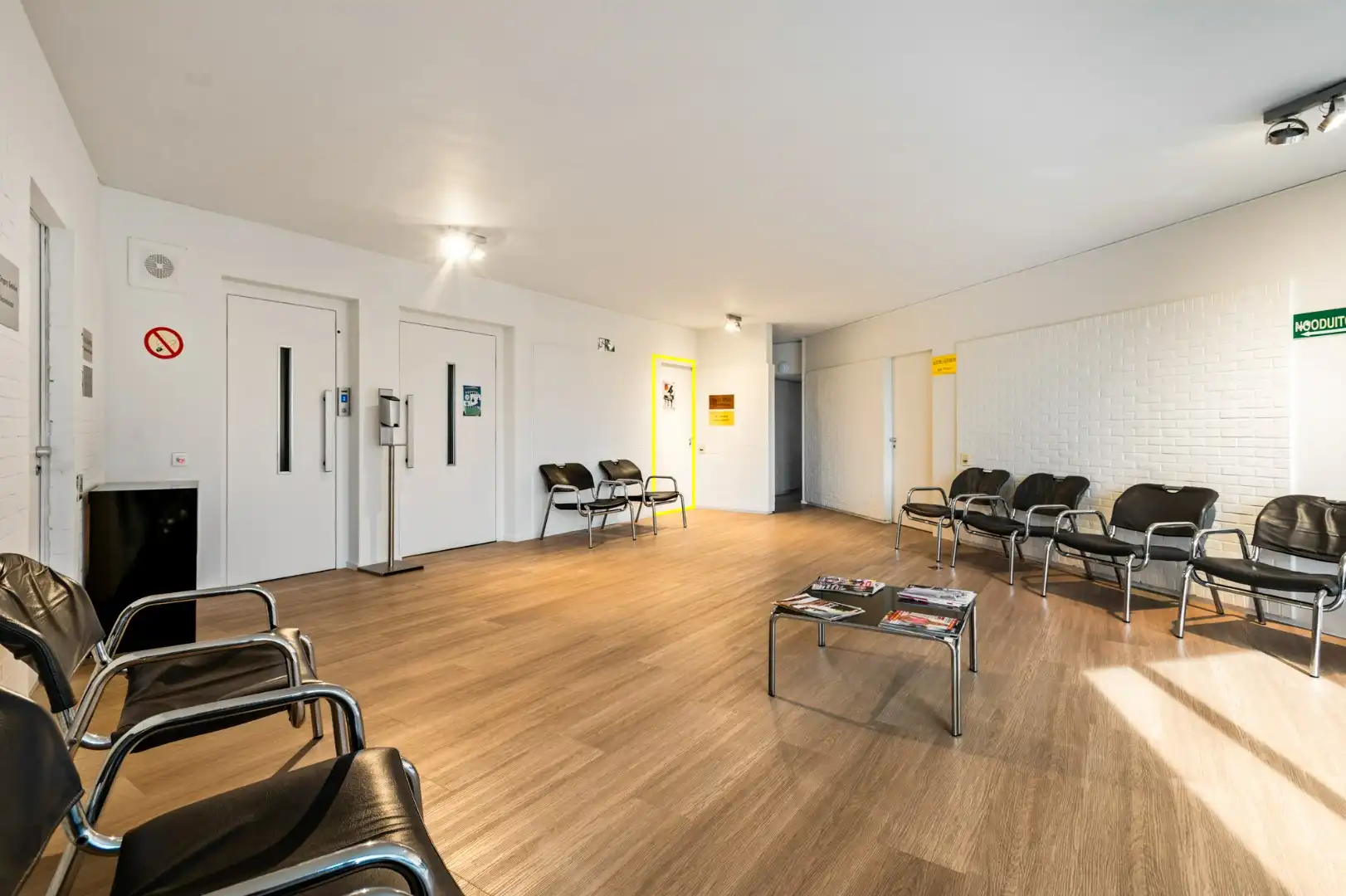 Praktijk te koop in Antwerp Medical Building  foto 3