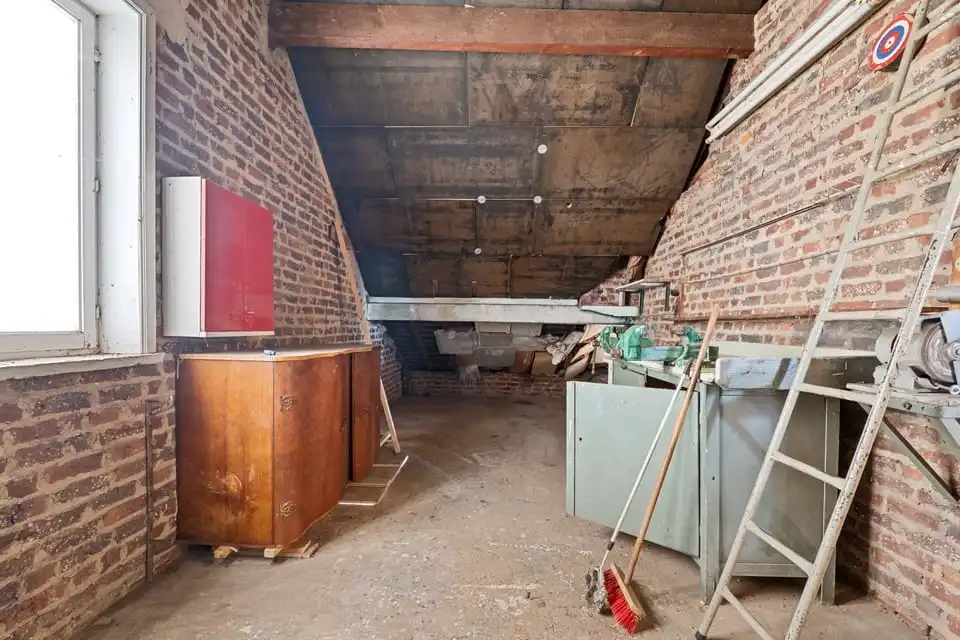 CHARMANTE OPEN BEBOUWING MET GARAGE IN OPLINTER foto 27