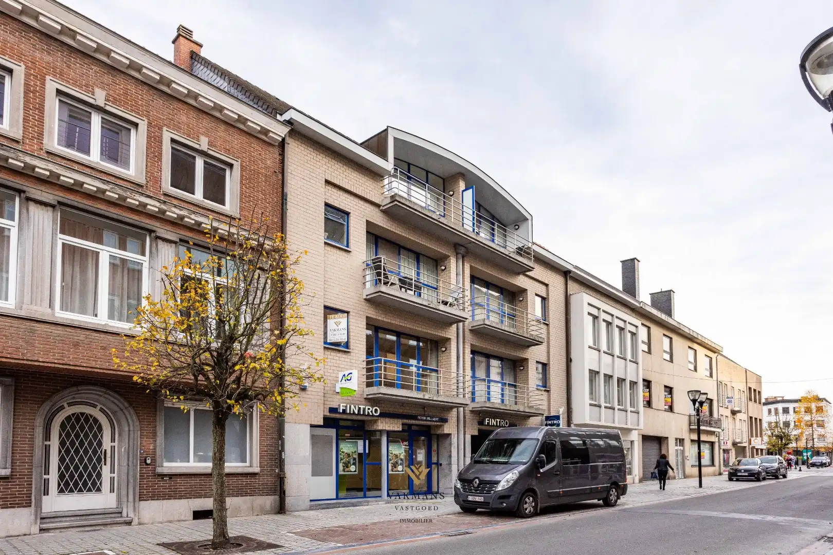 Pal in het centrum met 2 slaapkamers foto {{pictureIndex}}