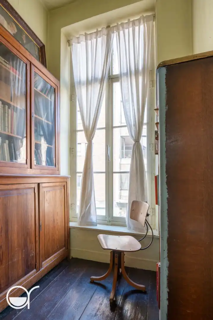Ruime herenwoning te koop gelegen in het centrum van Gent. foto 18