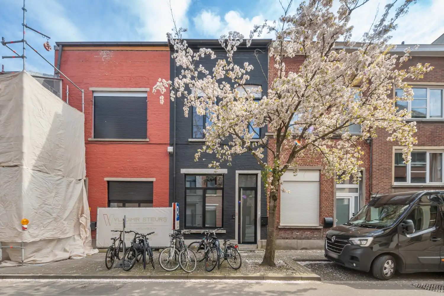 Huis te koop Riddersstraat 34 - 3000 Leuven