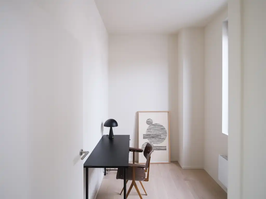 Centrum Gent - Hoogwaardig gerenoveerde stadswoning met 3 slaapkamers en zonneterras foto 13