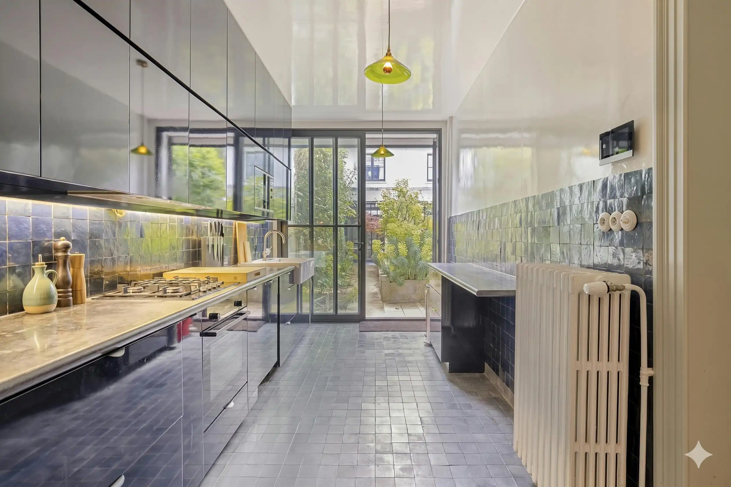 Prachtig herenhuis in Brussel met 5 slaapkamers foto 9