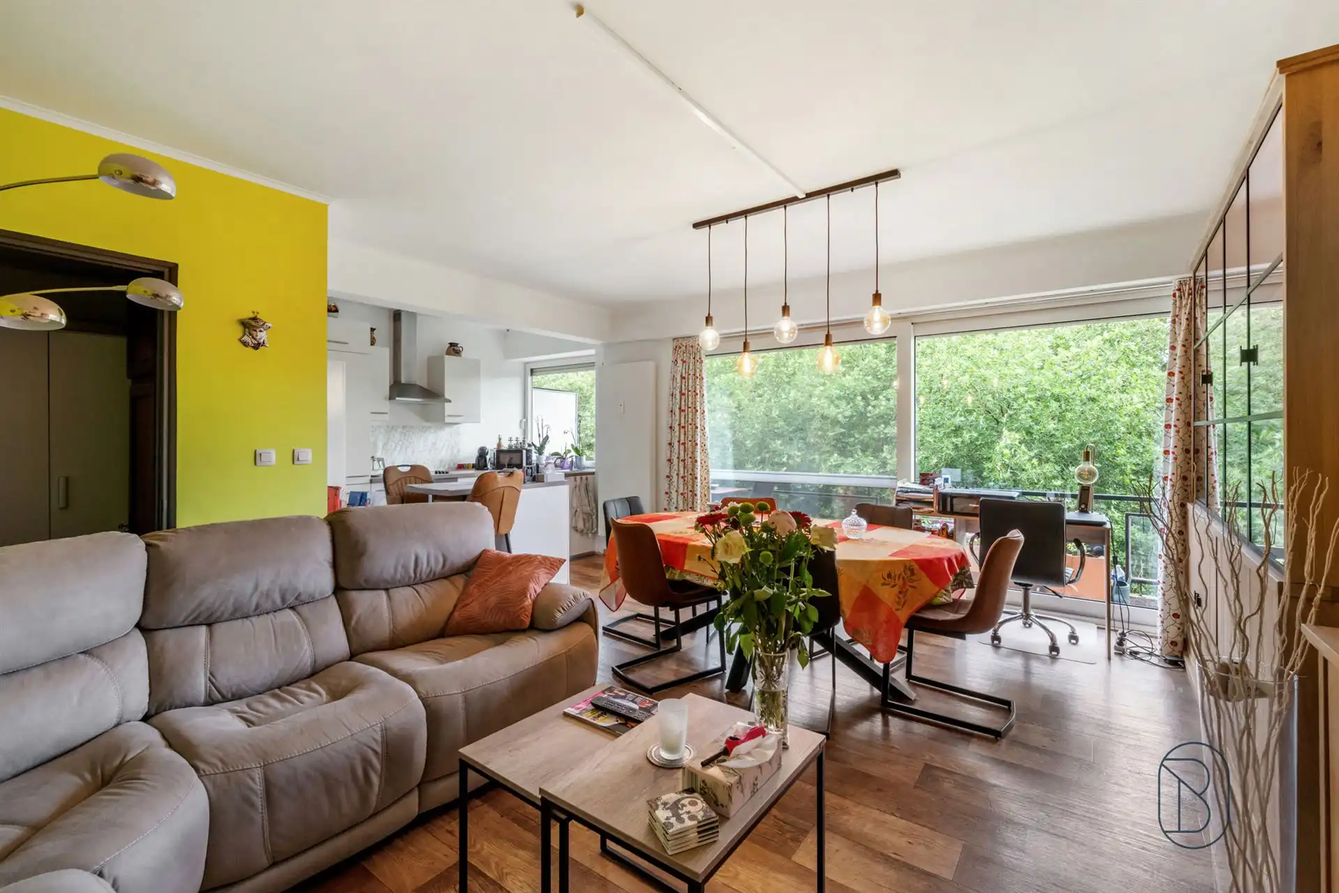 Leuk appartement: lijfrente foto 2