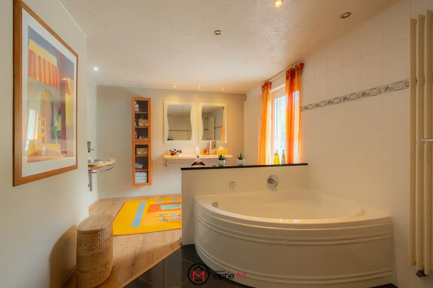 Instapklare woning te koop met mooie tuin in Stevoort foto 34