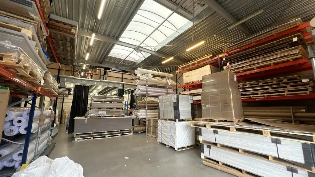 Kmo-unit te huur in Business Park De Molenkouter te Sint-Lievens-Houtem foto 10