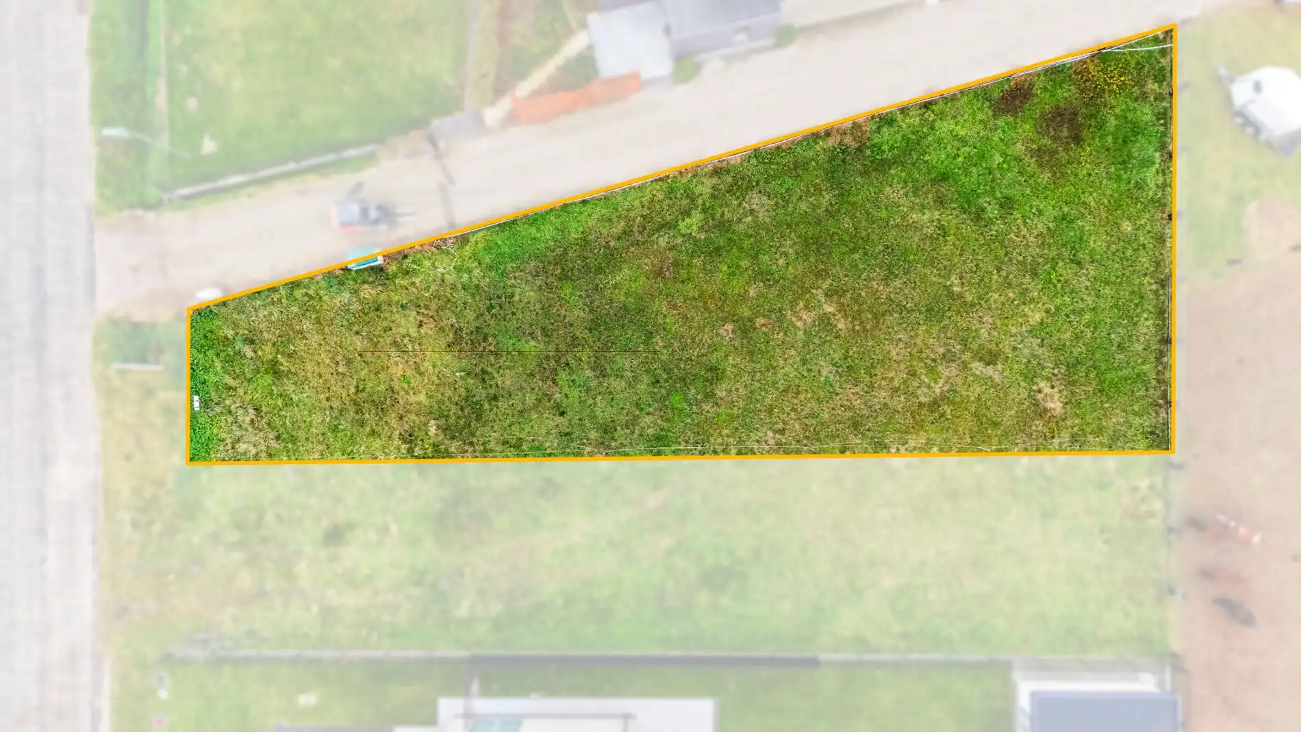 Residentiële bouwgrond voor HOB aan stadsrand Lokeren foto 4