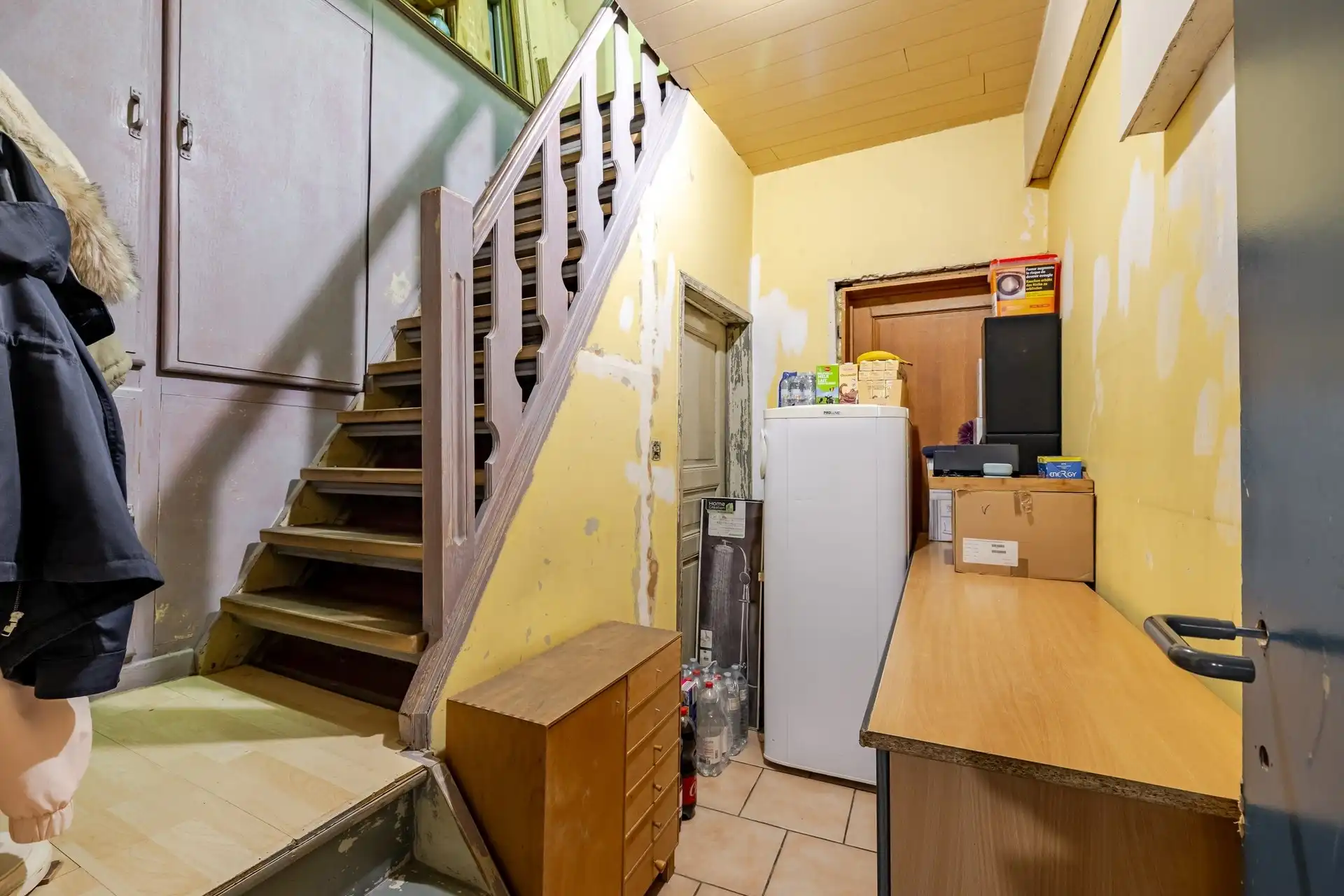 Te renoveren woning of projectgrond met tal van mogelijkheden in Wanzele! foto 13