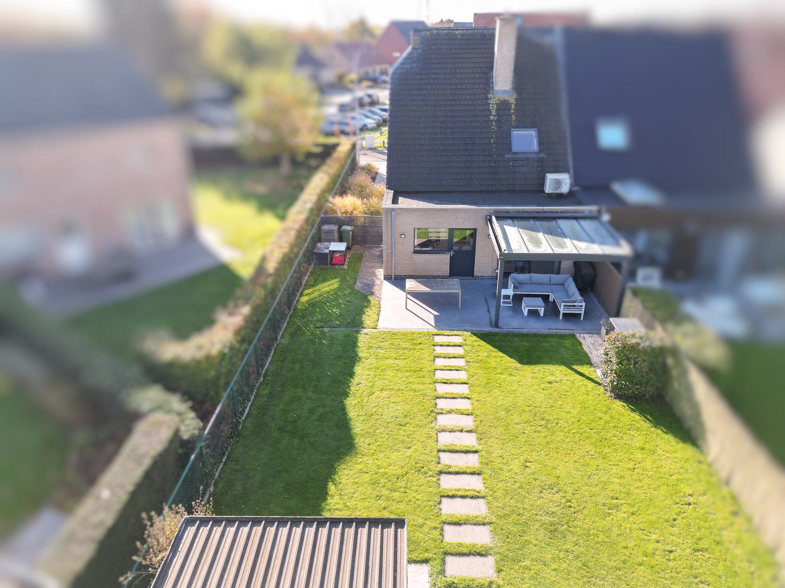 Leuke, instapklare HOB met 3 slaapkamers te Londerzeel St Jozef foto 4