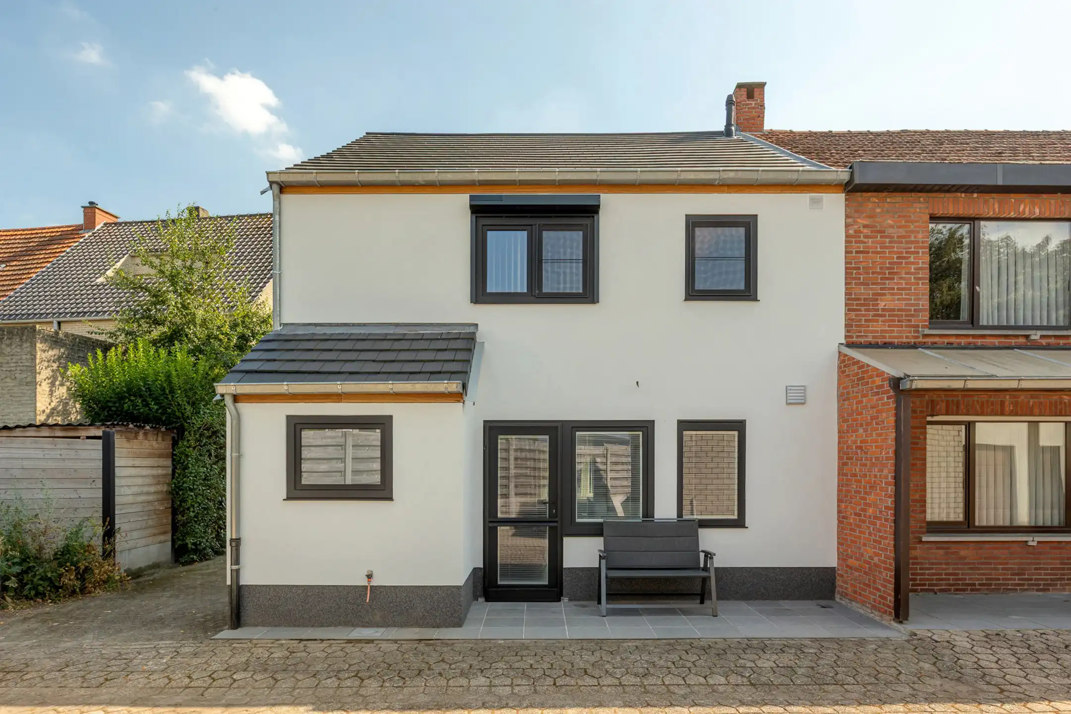 Energiezuinige 2slpk-woning met garage op toplocatie Beerse. foto 24