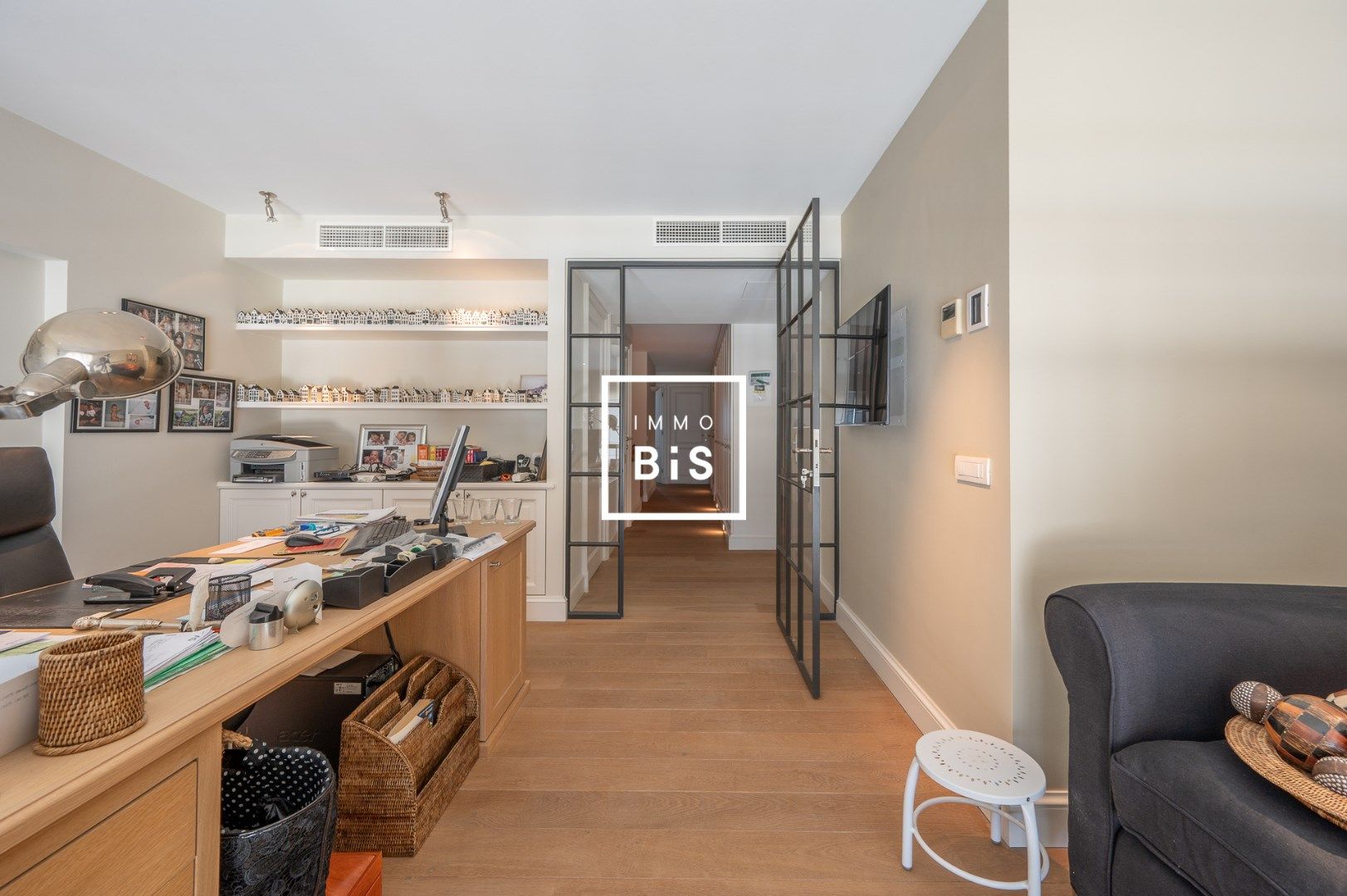 Exclusief duplex mezzanine appartement op een toplocatie aan de Zeedijk in het Zoute foto 18