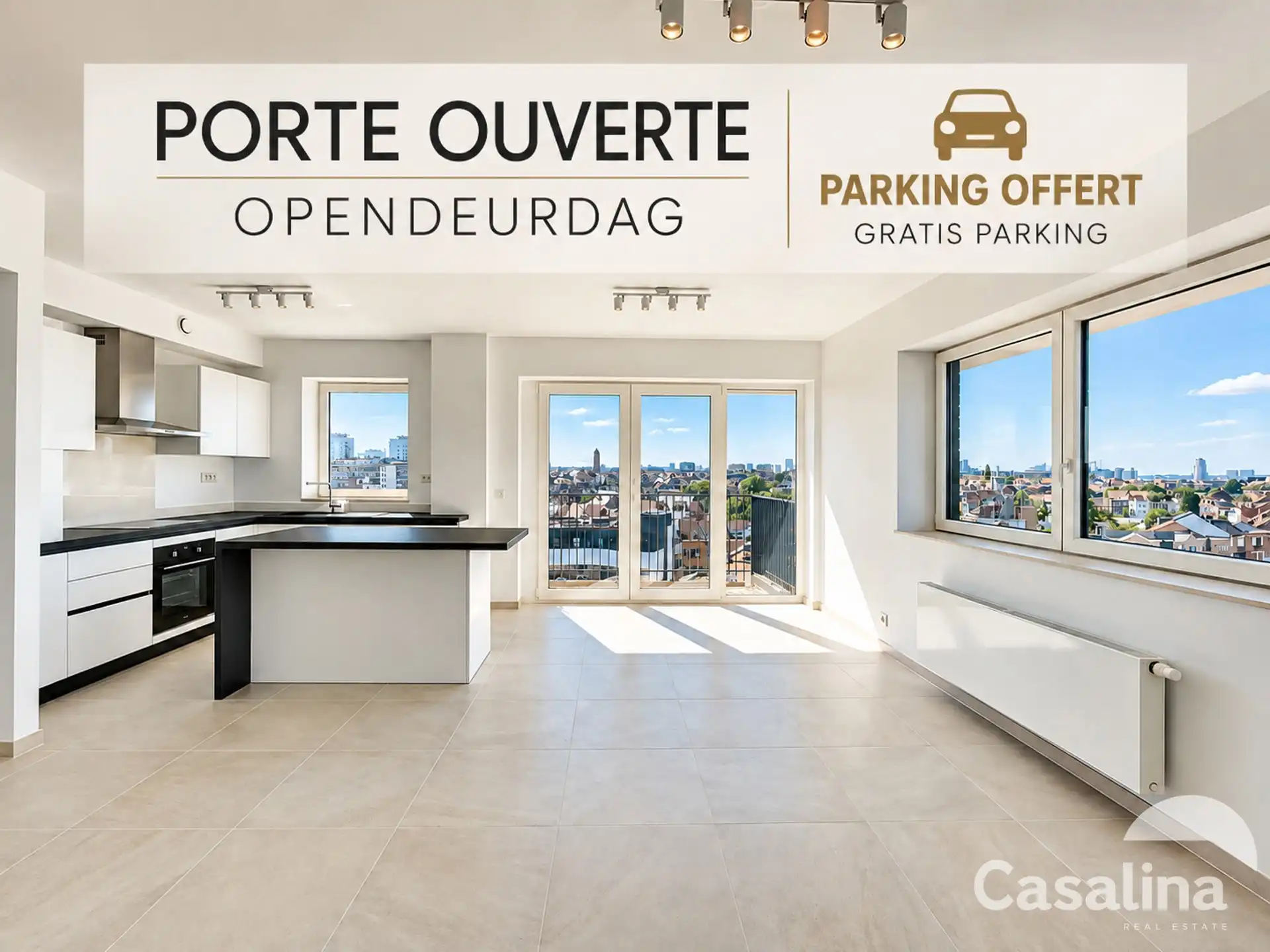 OPENDEURDAG 03/10/26 – SPECIALE AANBIEDING – GRATIS PARKING! foto {{pictureIndex}}