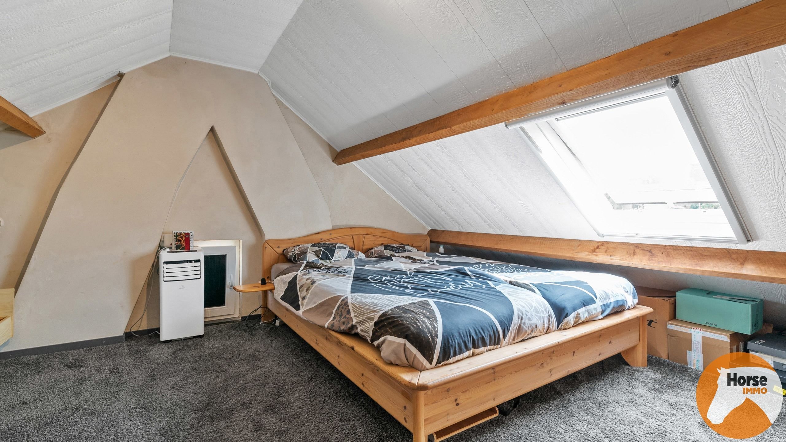 NEEROETEREN - Woning met paardenstallen op +/- 1ha70 foto 15