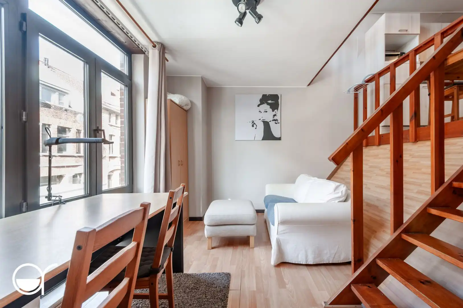 Strategisch gelegen gezellige studio nabij UZ & Gent-Sint-Pieters foto 11