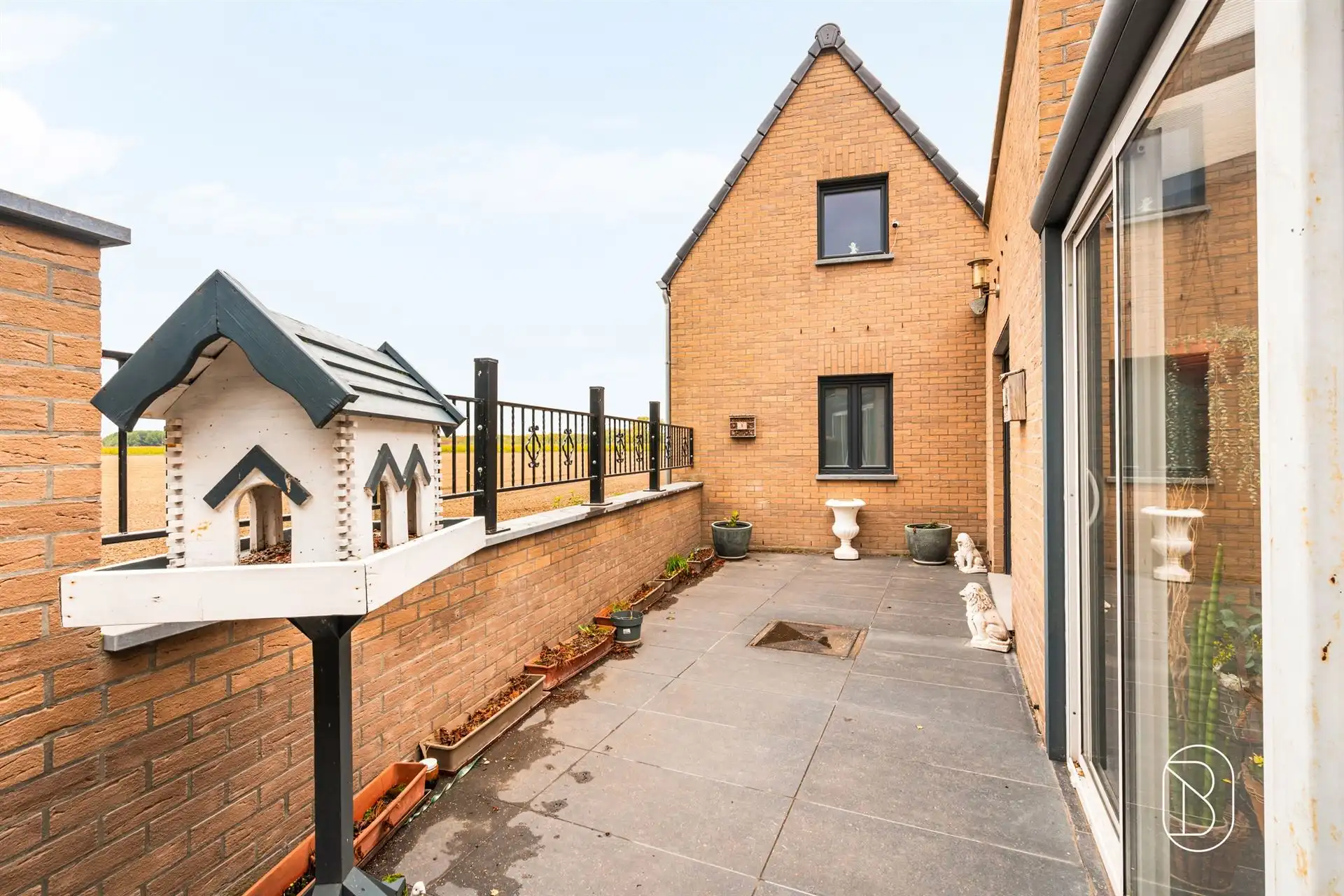Ruime woning met bijgebouw in Laplaigne foto 20