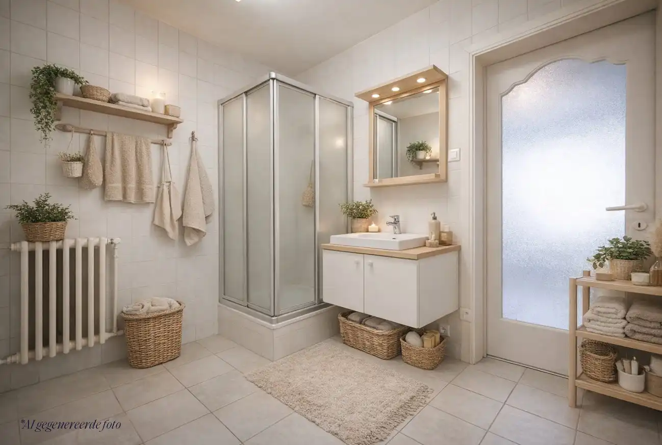 Ruime woning met polyvalente ruimte, garage en tal van mogelijkheden in Emelgem foto 23