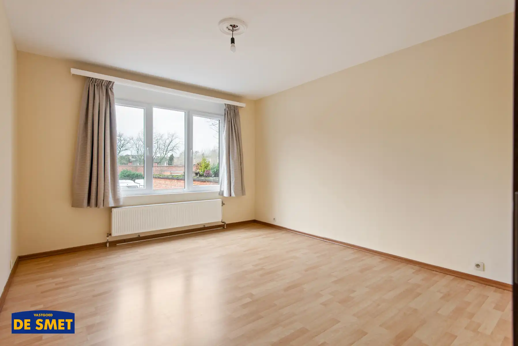 Centraal gelegen appartement met terrasje voor- én achteraan foto 13