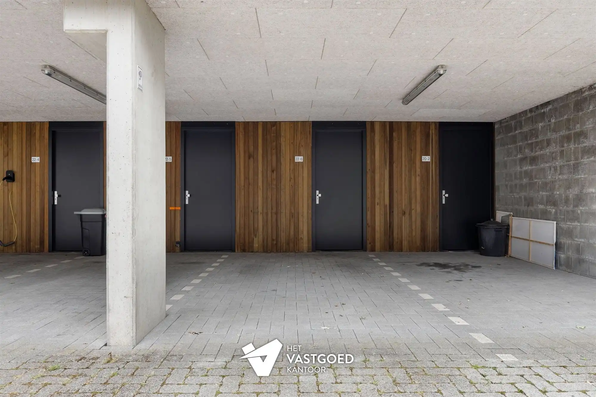 GEZELLIG APPARTEMENT MET 2 SLAAPKAMERS, RUIM TERRAS EN OVERDEKTE AUTOSTAANPLAATS TE BERINGEN foto 26