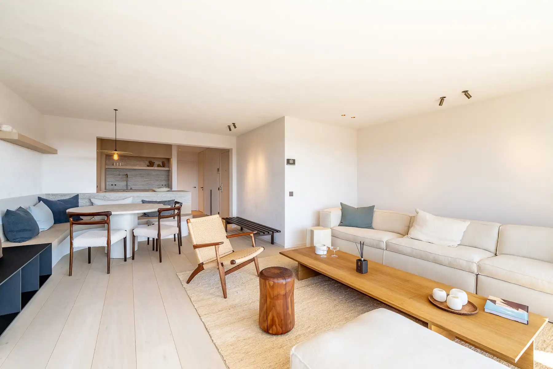 Exclusief afgewerkt appartement in het Zoute foto 7