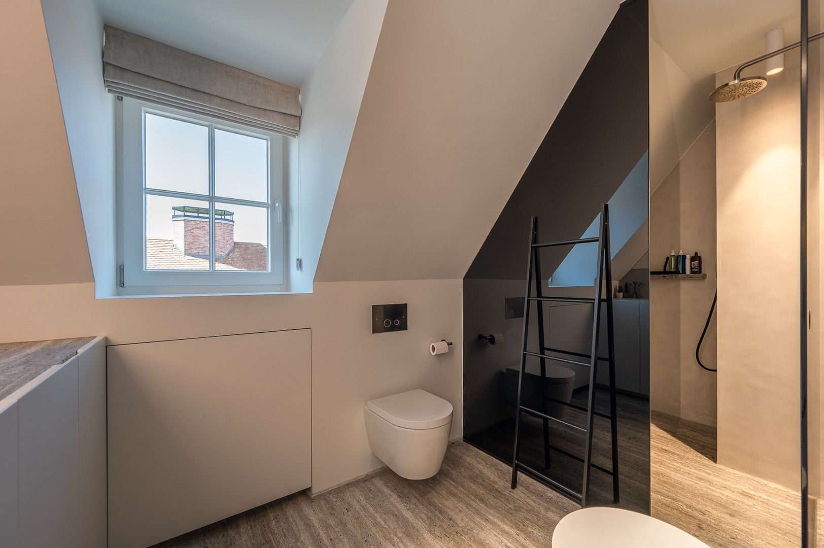 Luxueuze koppelvilla in het project Valkenerf gelegen aan de rand van de nieuwe Golf in Knokke. foto 32