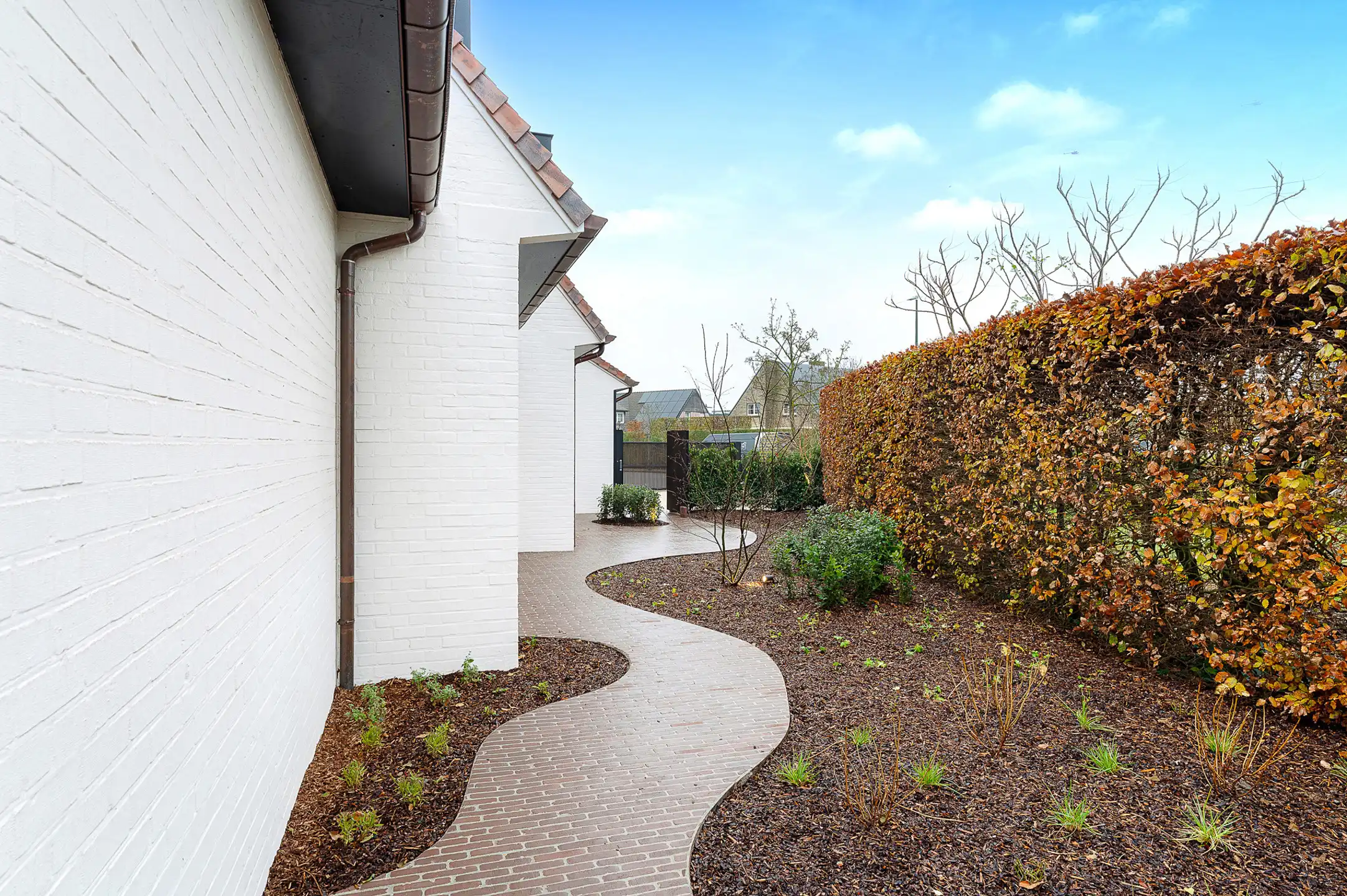 Alleenstaande villa, gelegen in een residentiële omgeving foto 46