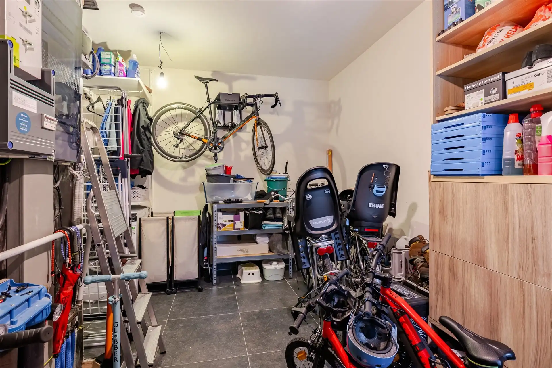 Energiezuinige woning met modern karakter Melle foto 28