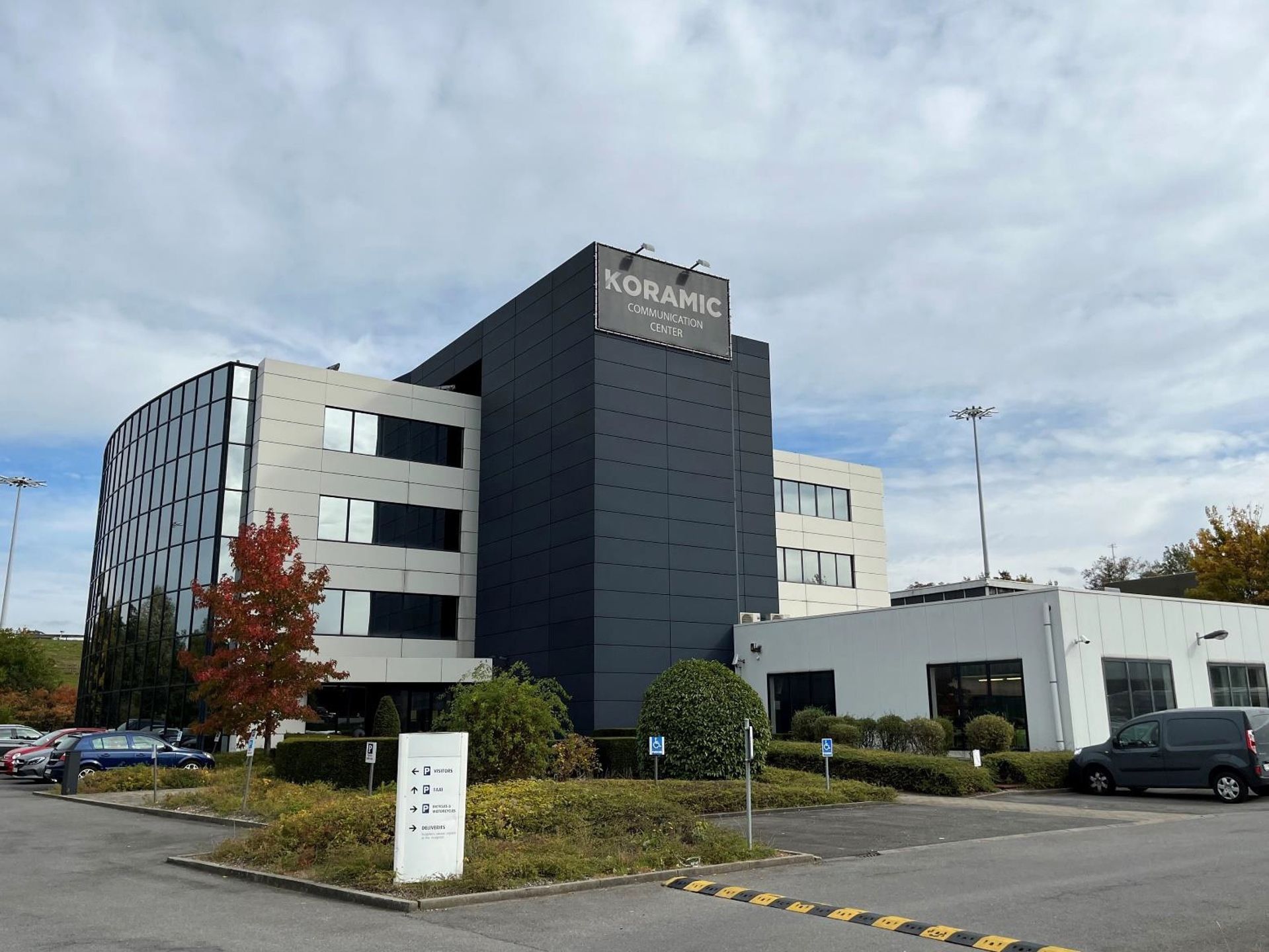 Project Woluwelaan 158 - 1831 Machelen Diegem