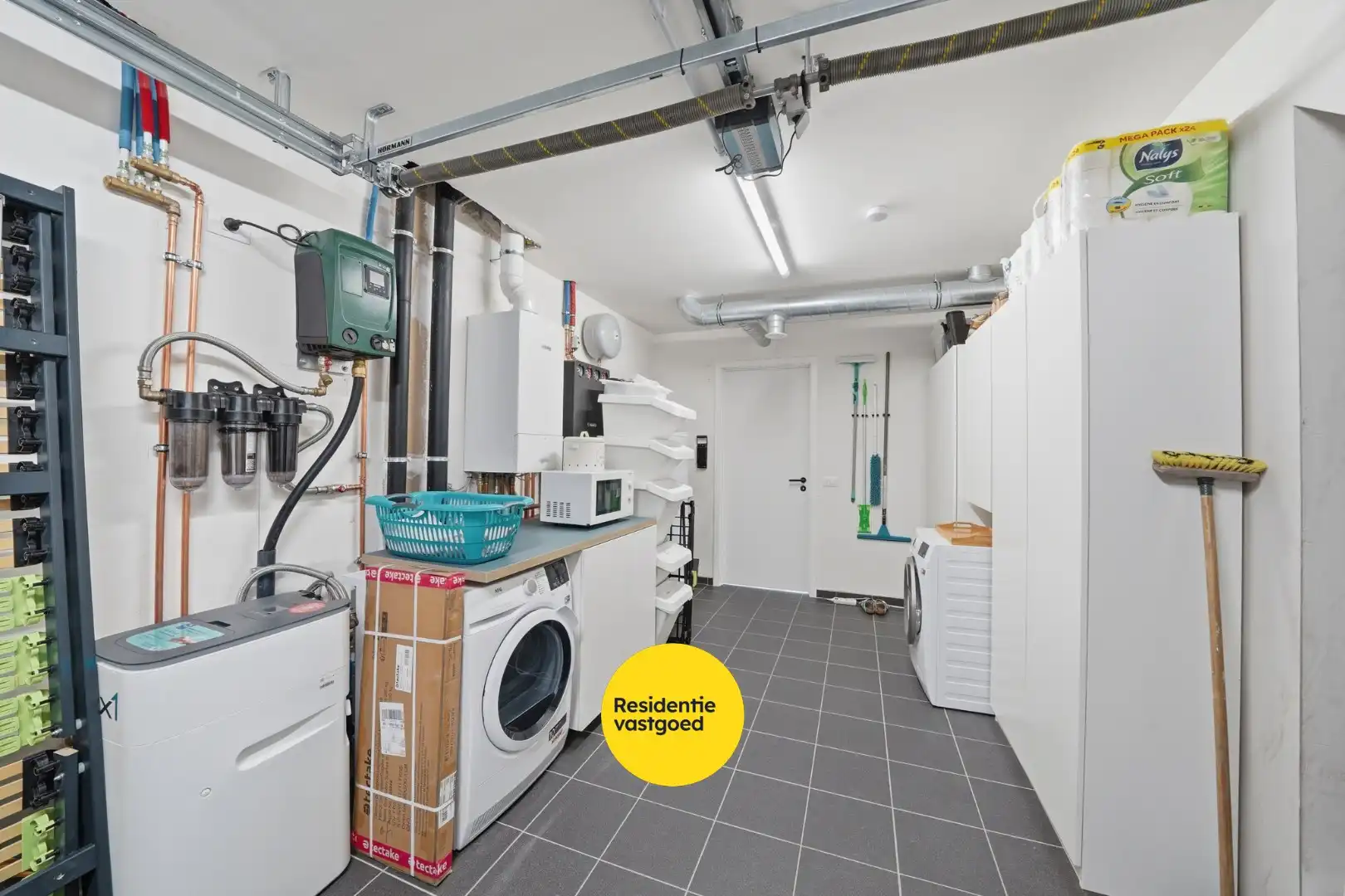 Energiezuinige halfopen nieuwbouwwoning met 4 slaapkamers in Oudenburg foto 21