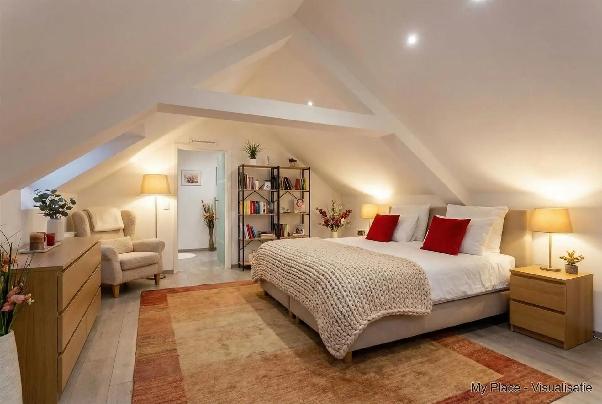 Vrijstaande eengezinswoning te Zelem. foto 2