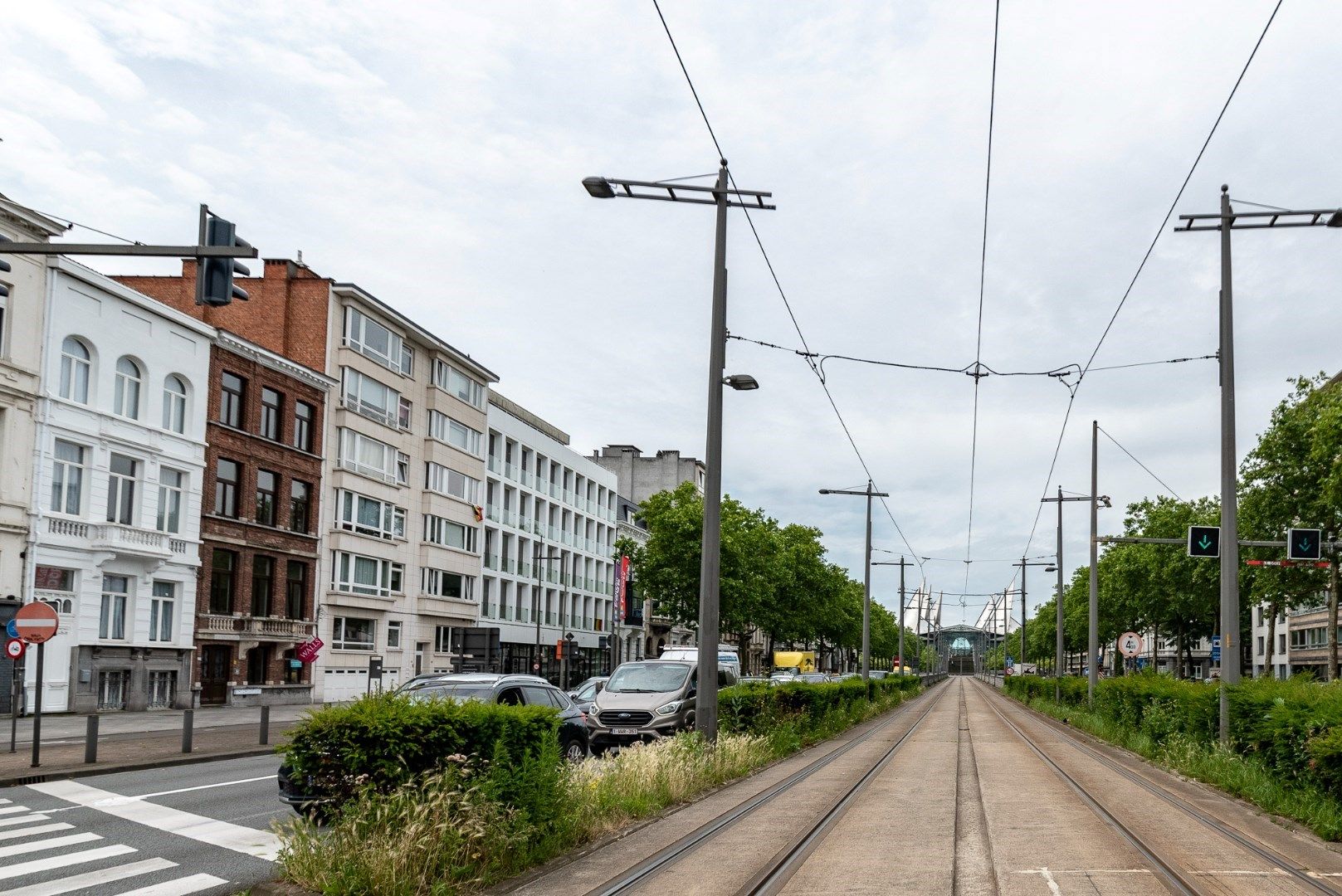Stijlvol bemeubeld appartement met 1 slaapkamer foto 14