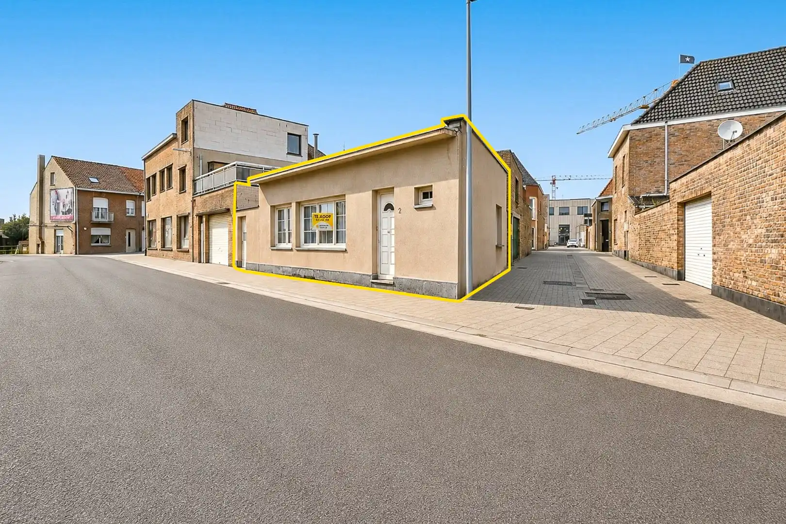 Gelijkvloerse woning met 2 slaapkamers foto 13