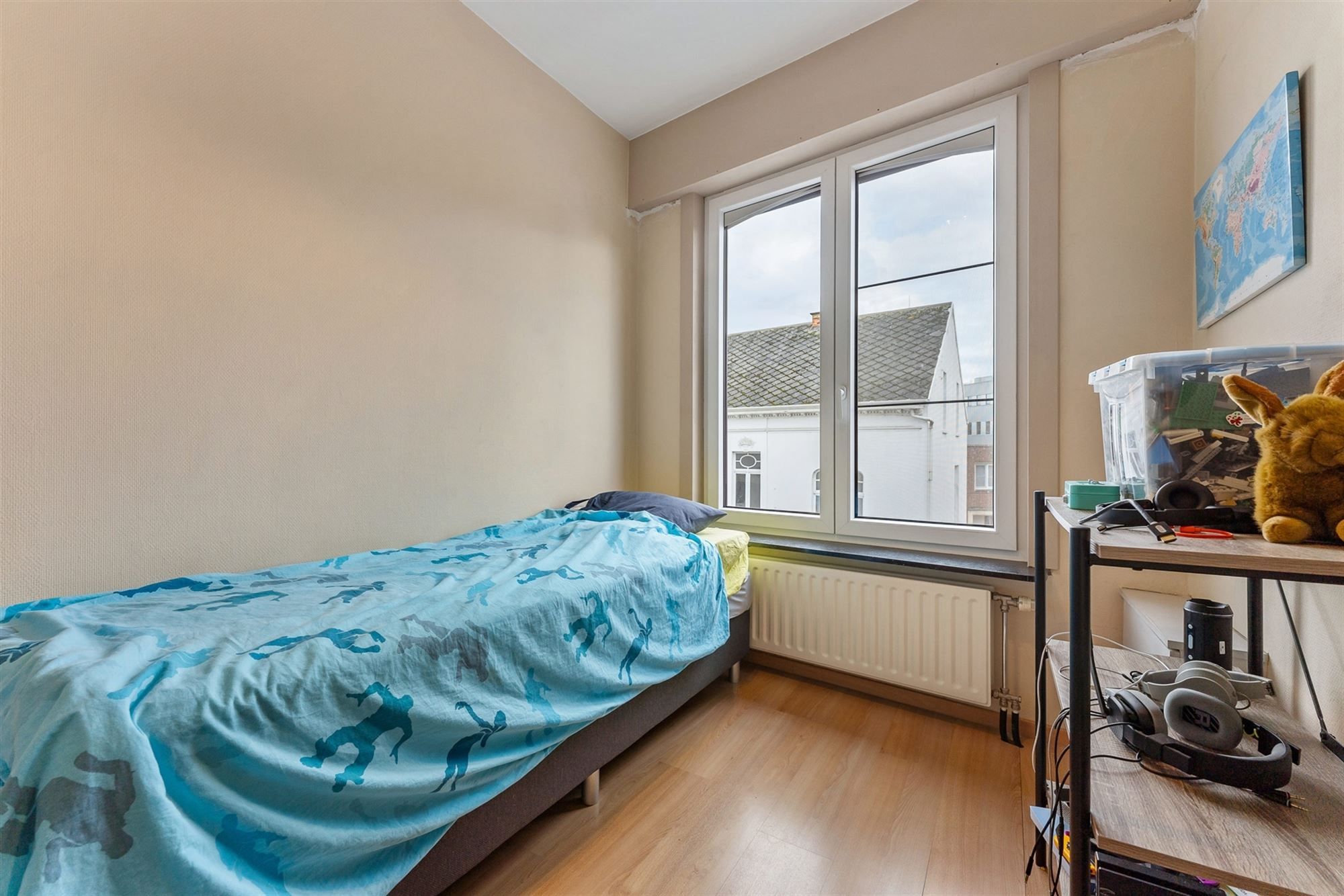 PERFECT ONDERHOUDEN DUPLEX APPARTEMENT (157M²) MET 3 SLAAPKAMERS EN RUIM TERRAS TE HERENTALS CENTRUM foto 20