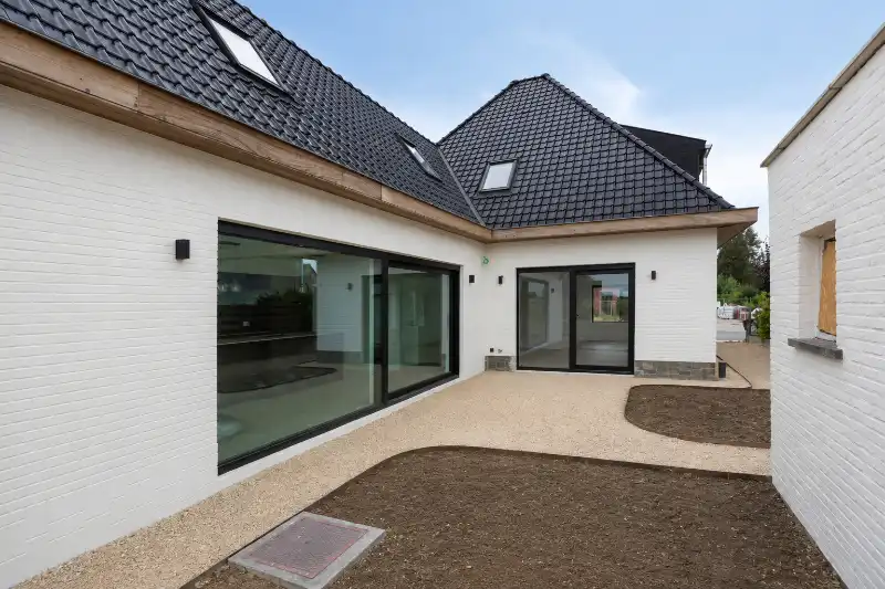 Ruime, instapklare gezinswoning op een prachtig perceel in het groene Gavere foto 16