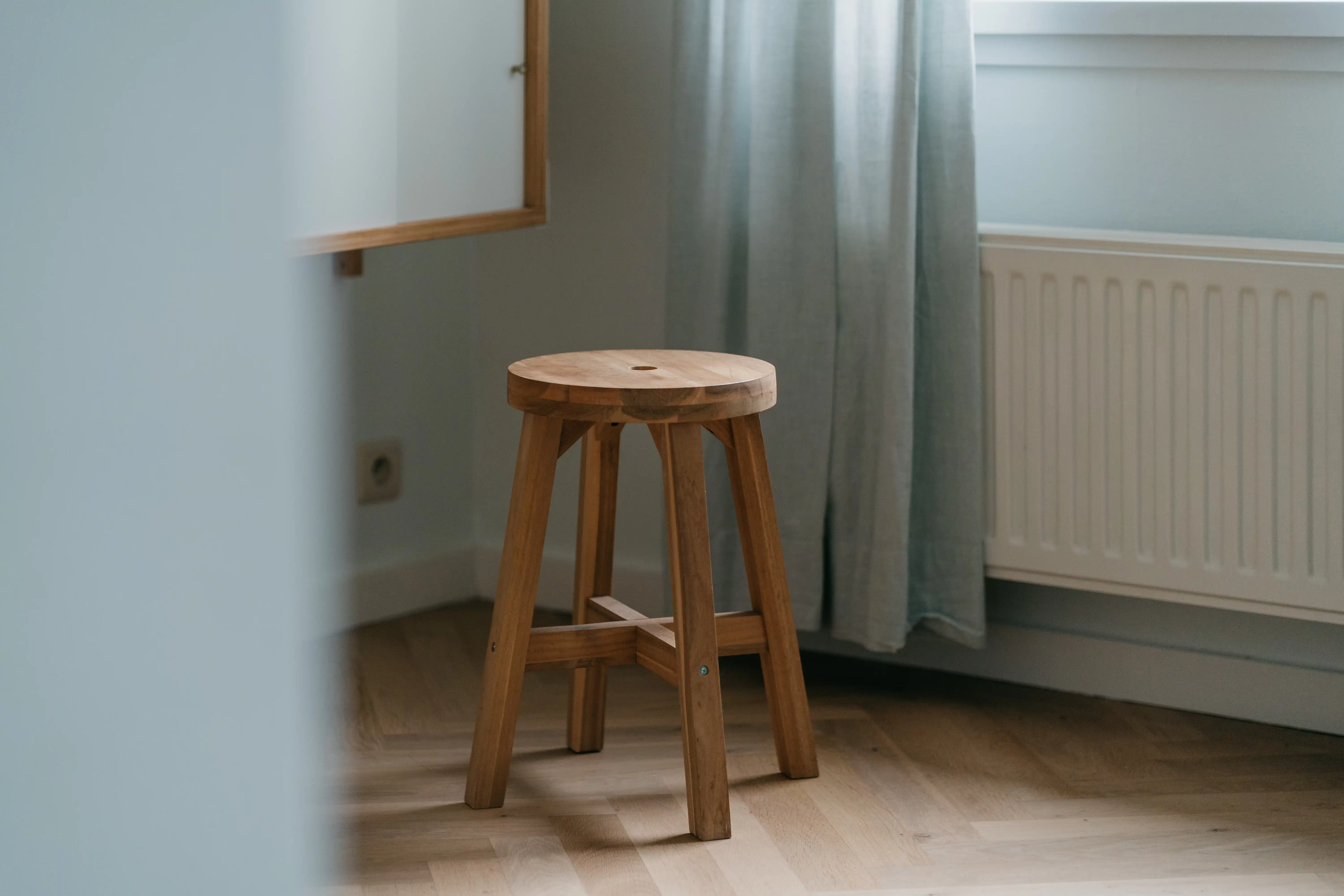 Fifty shades of green appartement in de wijk Groenenhoek in Berchem foto 12