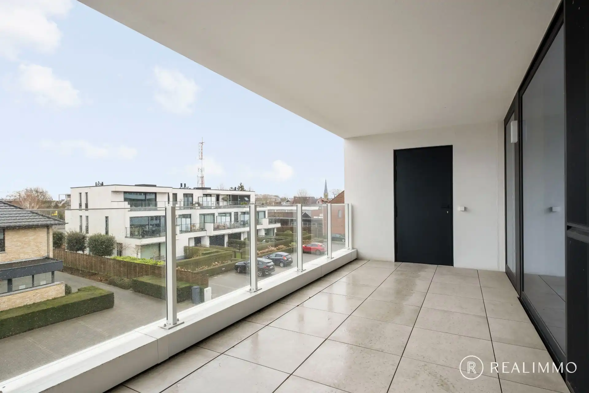 Luxueuze assistentieflat in het centrum van Waregem foto 13