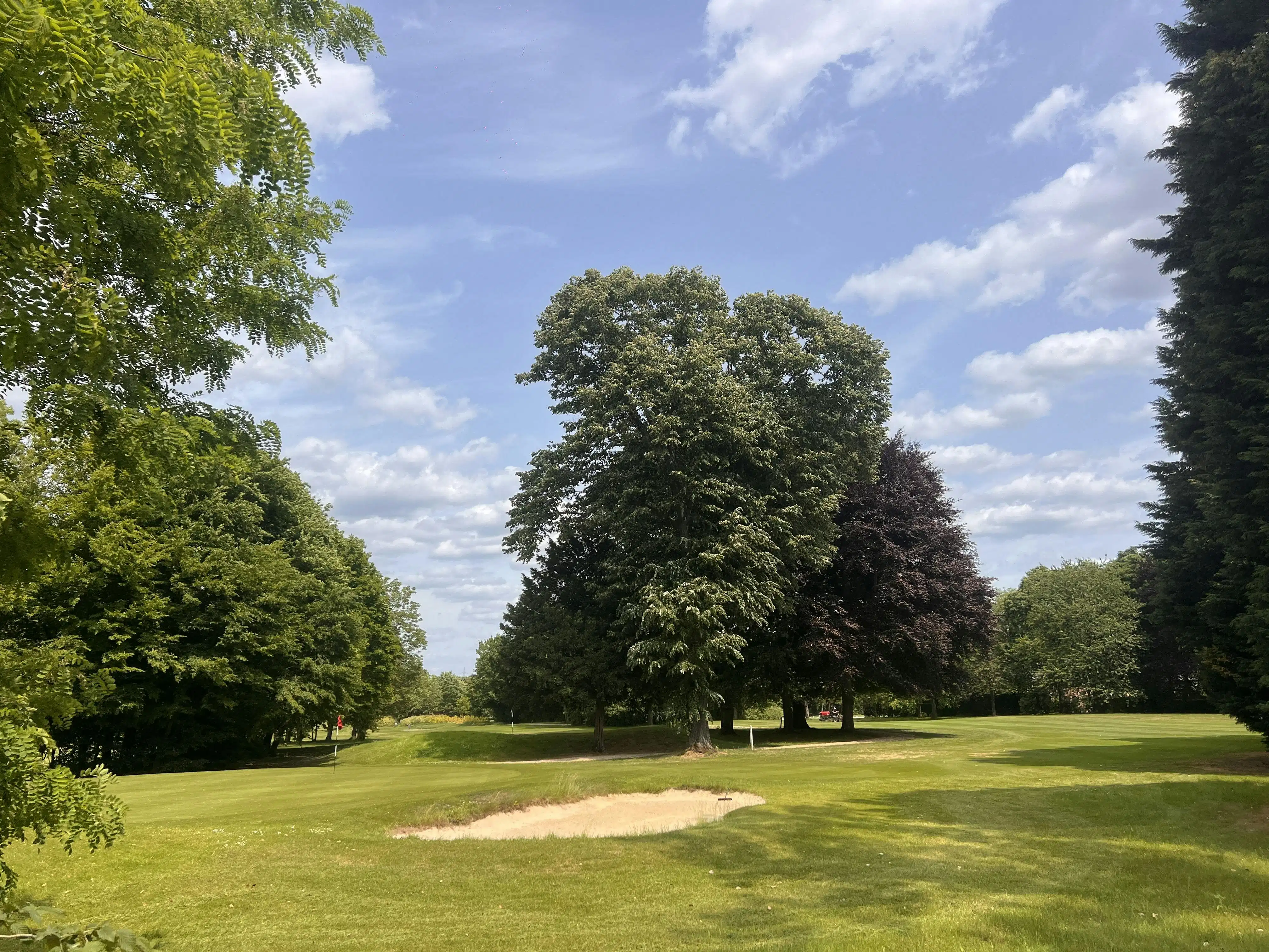 Appartement met 2 slaapkamers te koop naast de golf in Wommelgem! foto 4