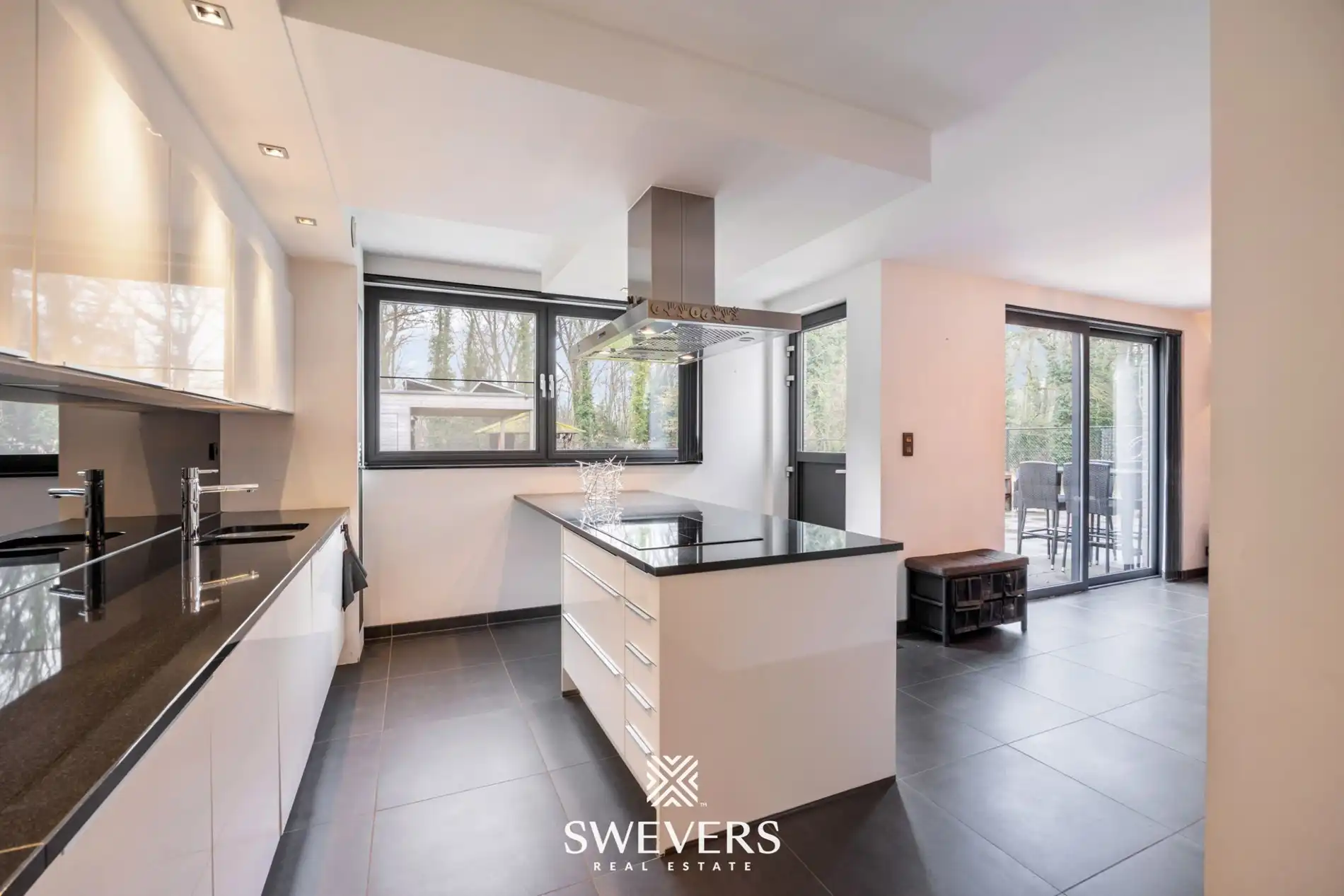 Wonen én werken: Woning (EPC A) met commerciële ruimte op 13a 91ca met groen uitzicht foto 10
