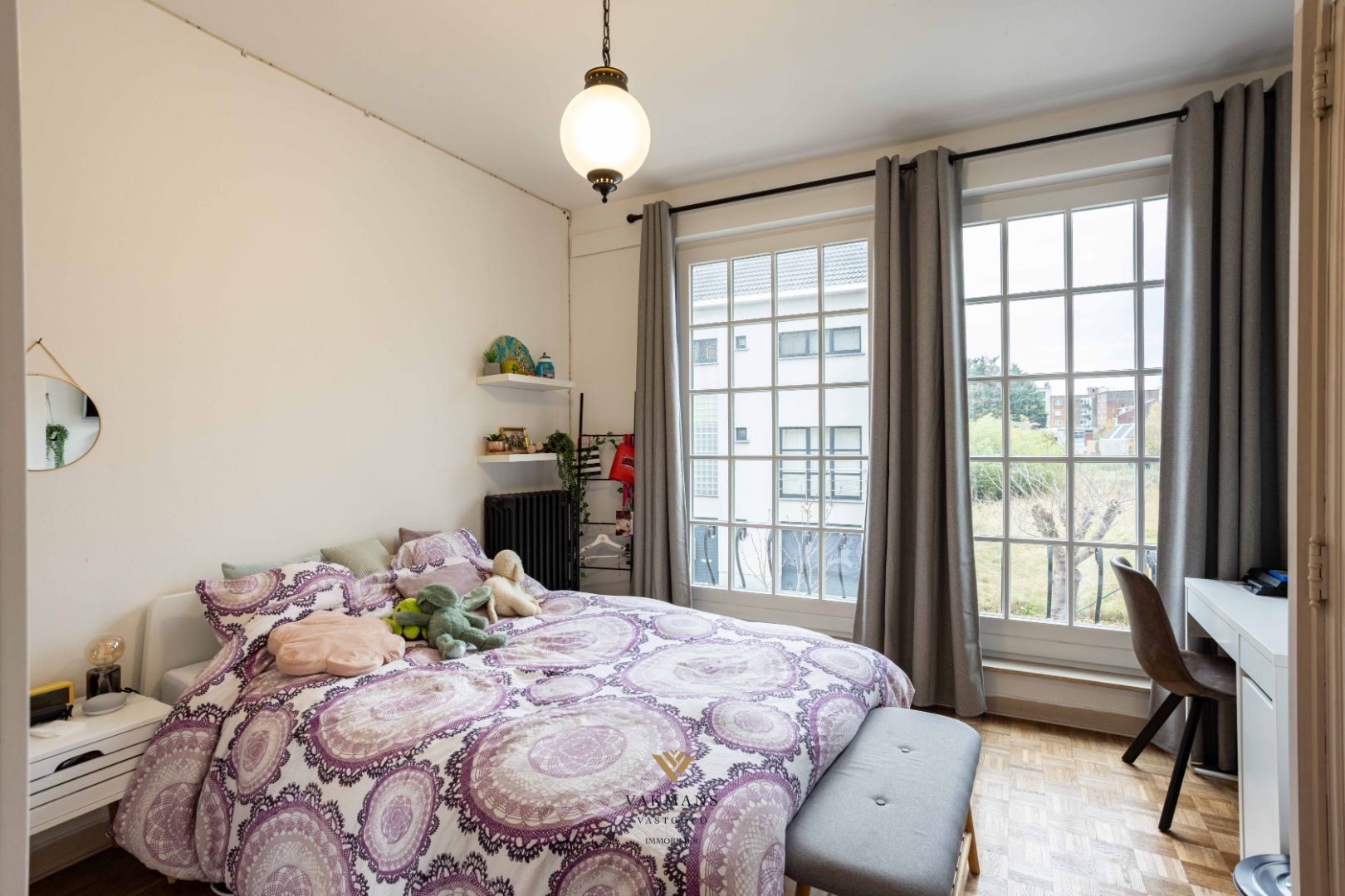 Herenwoning EPC A met 4 slaapkamers, garage en tuin. foto 15