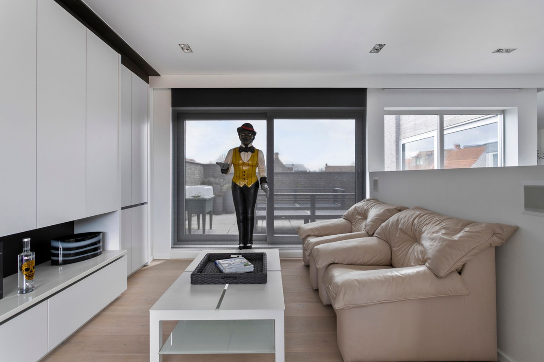 Woning met commerciële ruimte in het centrum van Aalter! foto 4