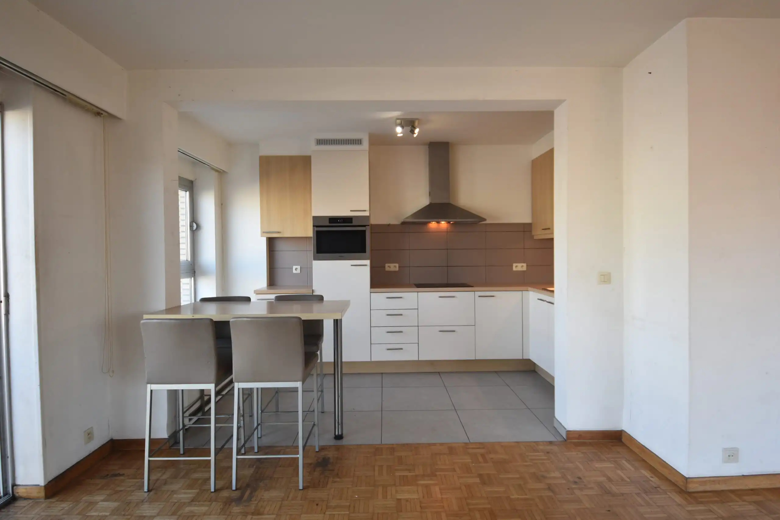 Ruim appartement met 3 slaapkamers – Verrebroek foto 6
