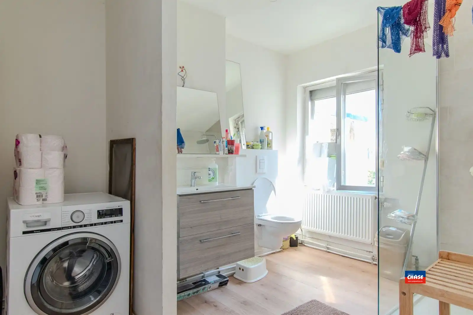 Op te frissen woning met 3 slpks, zolder en tuin foto 16