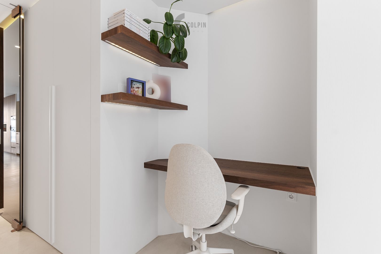 Luxe nieuwbouwappartement met zeezicht op de Zeedijk van Knokke-Heist foto 15