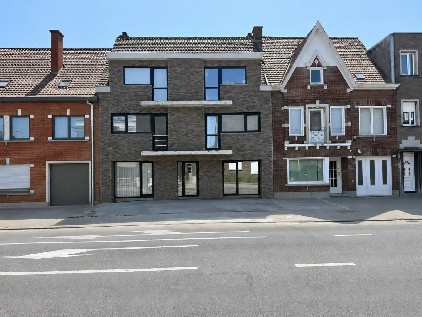 Gerenoveerde energiezuinige studio , Roeselare foto 9