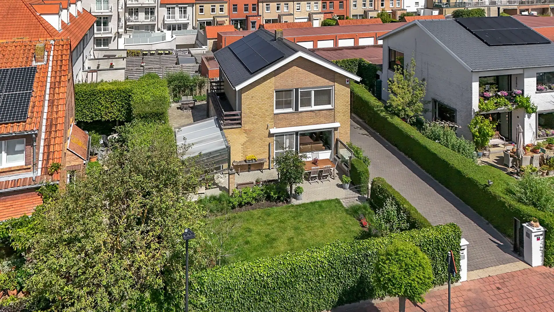Charmante villa op toplocatie te Heist-aan-Zee foto 25